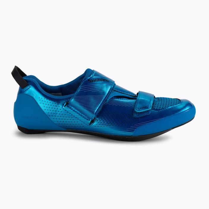 Shimano TR901 Мъжки шосейни обувки Blue ESHTR901MCB01S42000 2