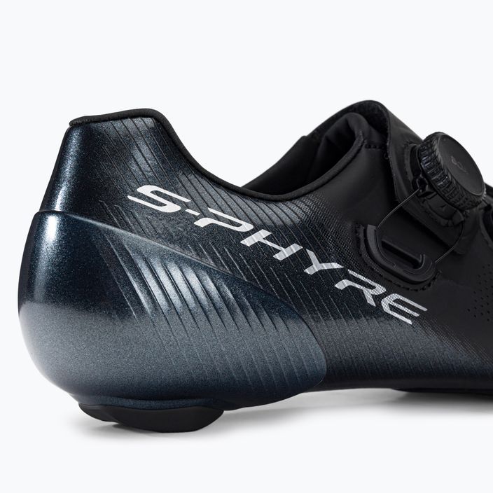 Shimano мъжки обувки за колоездене черни SH-RC903 ESHRC903MCL01S43000 8