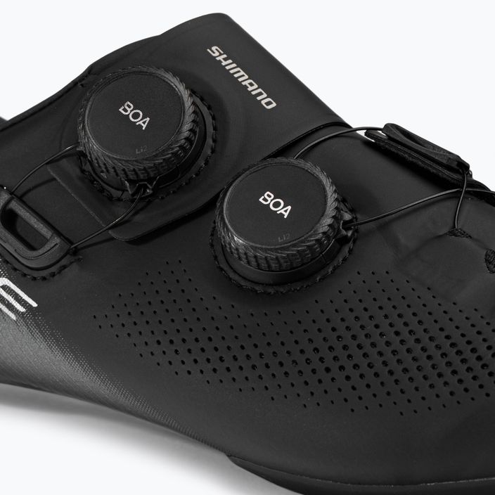 Shimano мъжки обувки за колоездене черни SH-RC903 ESHRC903MCL01S43000 9