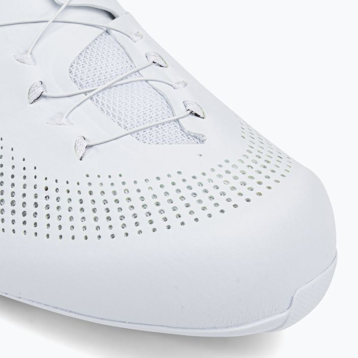 Мъжки обувки за колоездене Shimano SH-RC903 white ESHRC903MCW01S46000 7