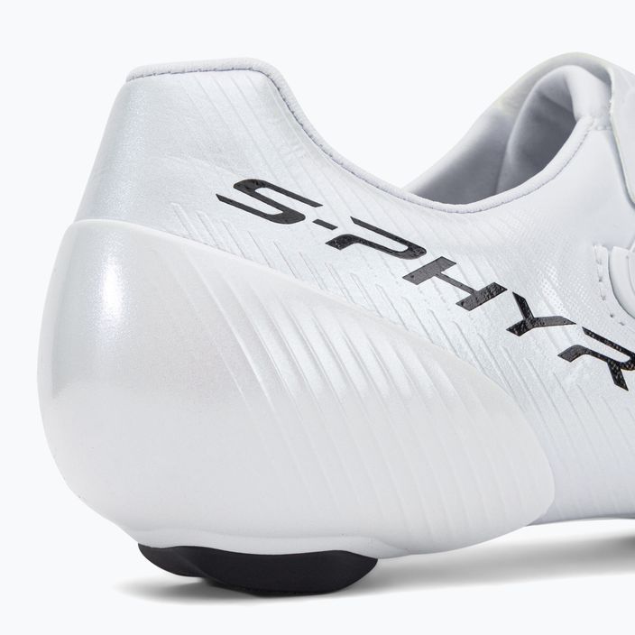 Мъжки обувки за колоездене Shimano SH-RC903 white ESHRC903MCW01S46000 8
