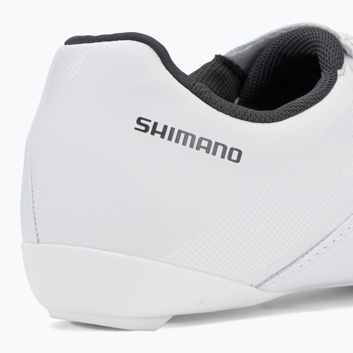 Shimano SH-RC300 дамски обувки за колоездене, бели ESHRC300WGW01W41000 8