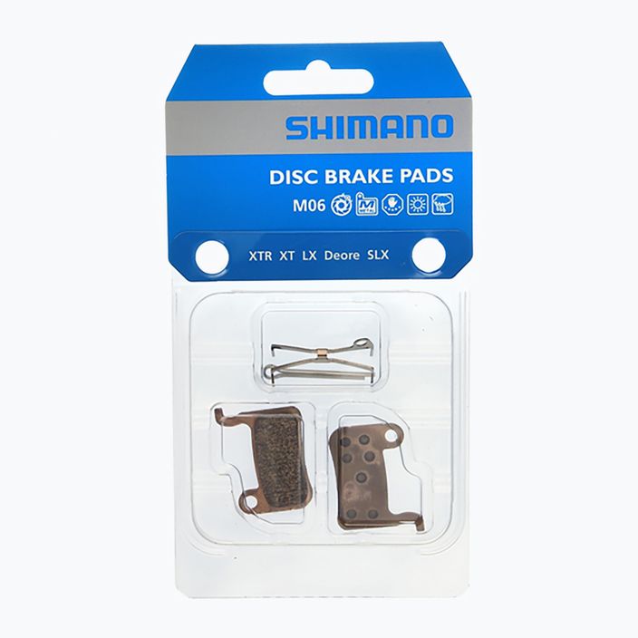 Спирачни накладки Shimano M06 2
