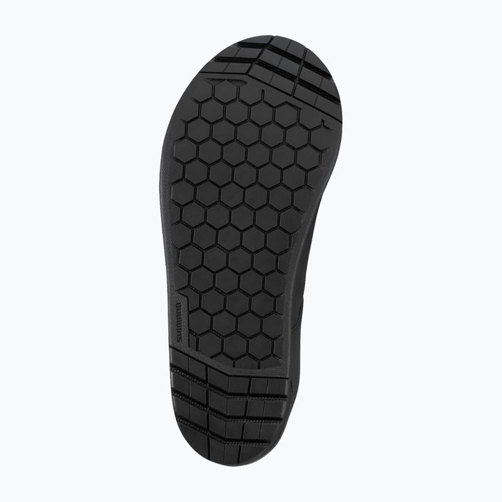 Shimano SH-GR501 дамски обувки за колоездене черни ESHGR501WCL01W40000 12