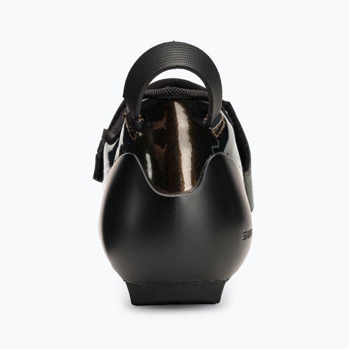 Мъжки шосейни обувки Shimano SH-ESHTR901 black pearl 6