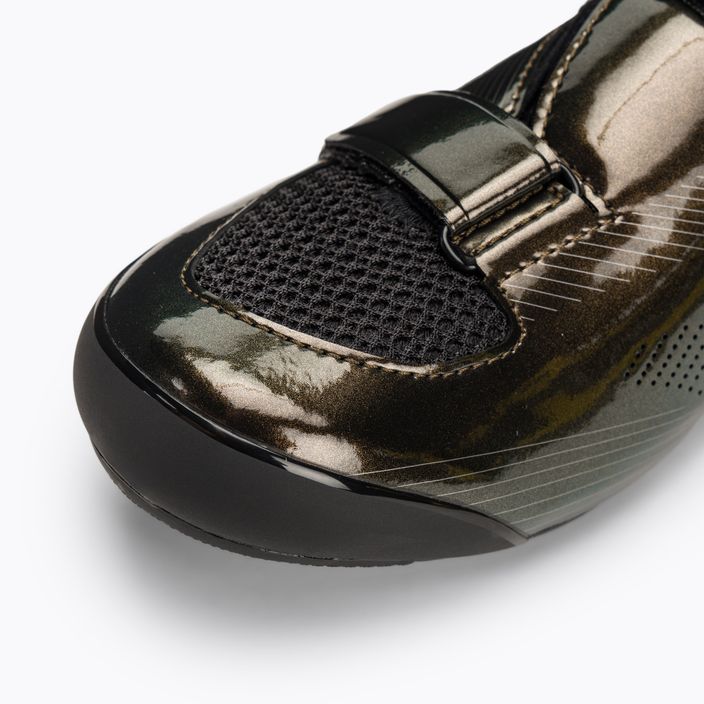 Мъжки шосейни обувки Shimano SH-ESHTR901 black pearl 7