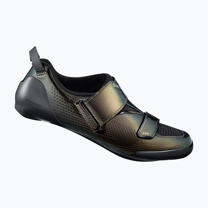 Мъжки шосейни обувки Shimano SH-ESHTR901 black pearl