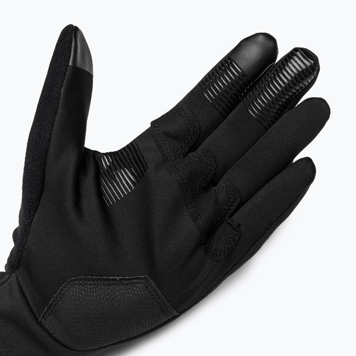 Shimano Infinium Race мъжки ръкавици за колоездене черни ECWGLBWUS12ML0106 6