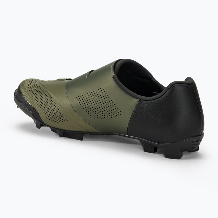 Мъжки MTB обувки за колоездене Shimano SH-XC502 moss green 3
