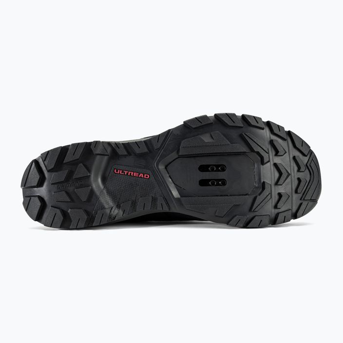 Мъжки MTB обувки за колоездене Shimano SH-EX500 black 5