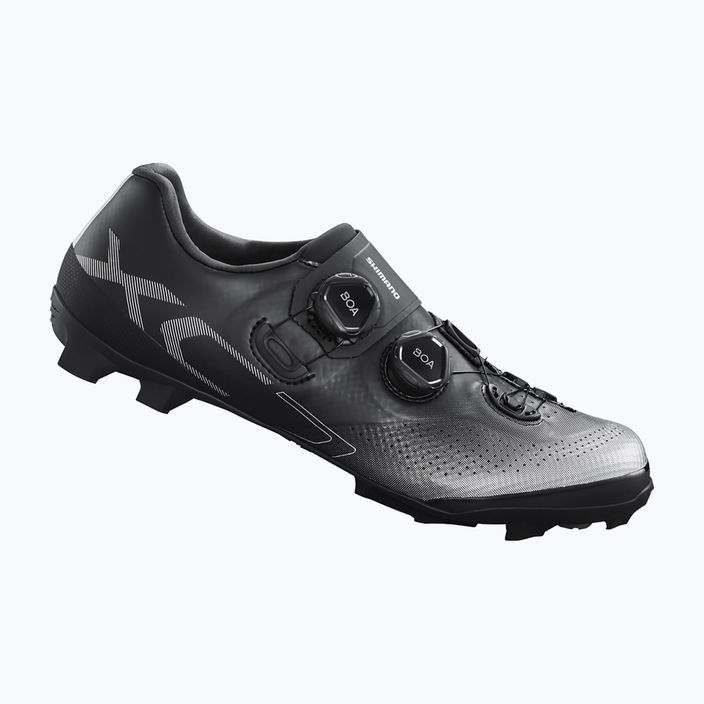 Shimano SH-XC702 мъжки MTB обувки за колоездене черни ESHXC702MCL01S45000 10