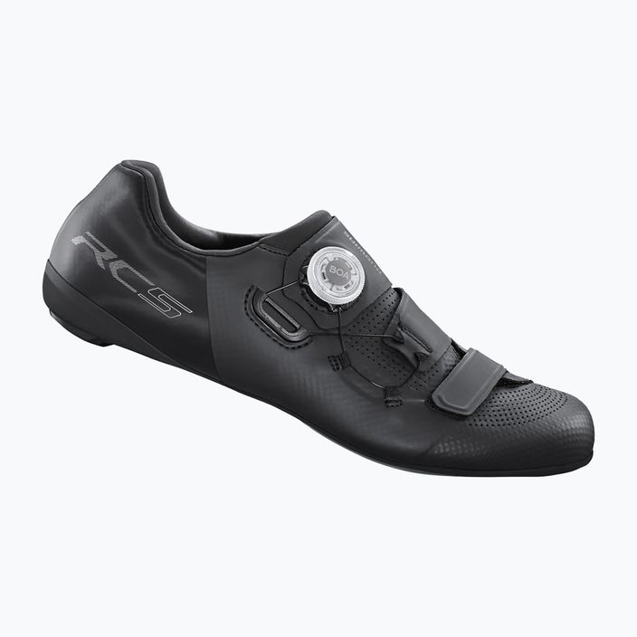 Shimano SH-RC502 мъжки обувки за колоездене черни ESHRC502MCL01S48000 10