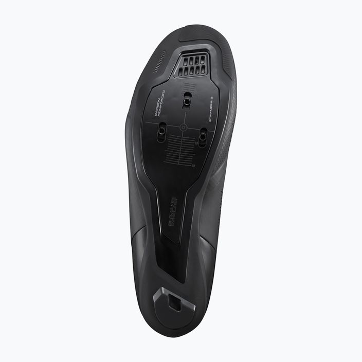 Shimano SH-RC502 мъжки обувки за колоездене черни ESHRC502MCL01S48000 11