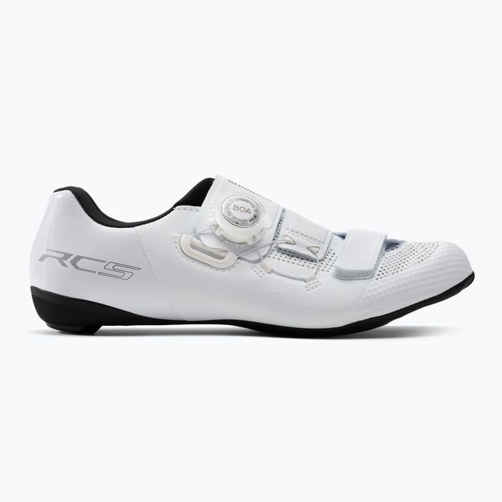 Дамски обувки за шосе Shimano RC502 White ESHRC502WCW01W37000 2