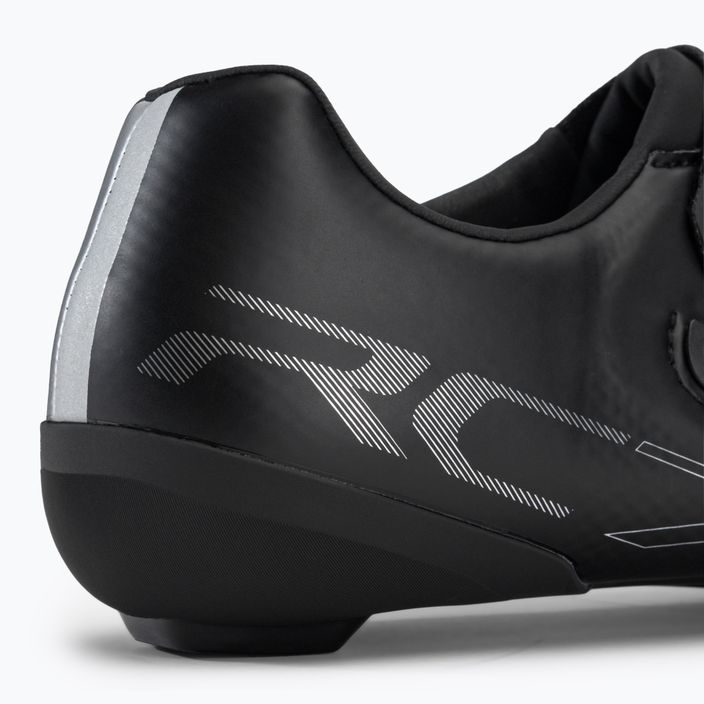 Shimano SH-RC702 мъжки обувки за колоездене черни ESHRC702MCL01S48000 8