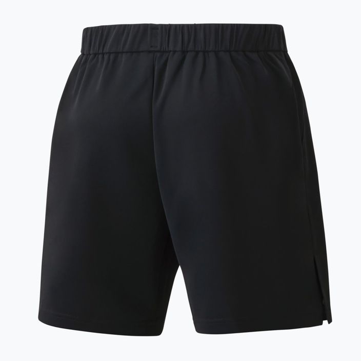 Мъжки шорти за тенис YONEX Knit black CSM151383B 2