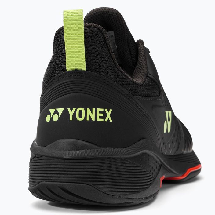 YONEX мъжки обувки за тенис Sonicage 3 черни STMSON32 8