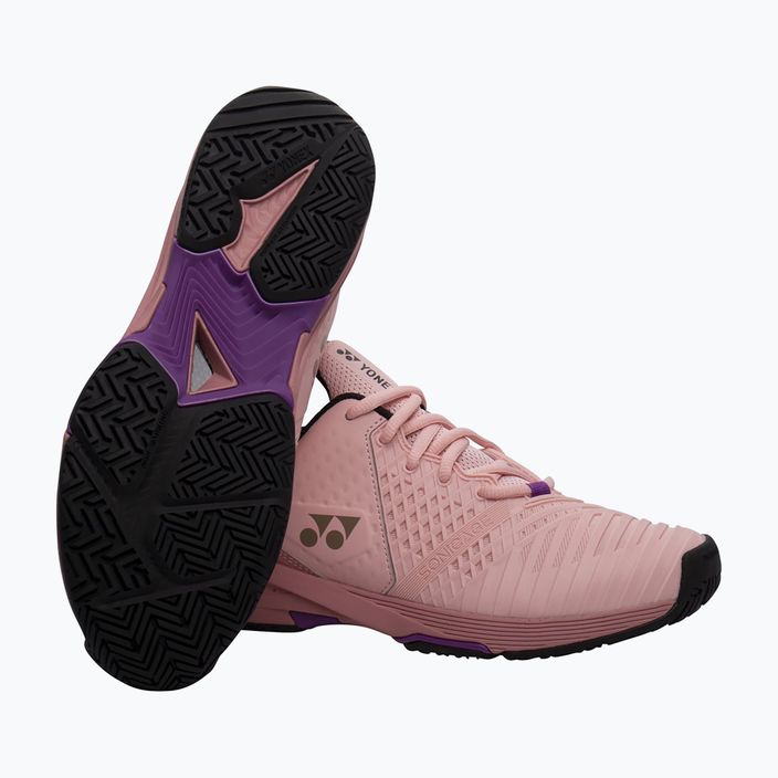 Дамски обувки за тенис Yonex Sonicage 3 pink STFSON32PB40 14