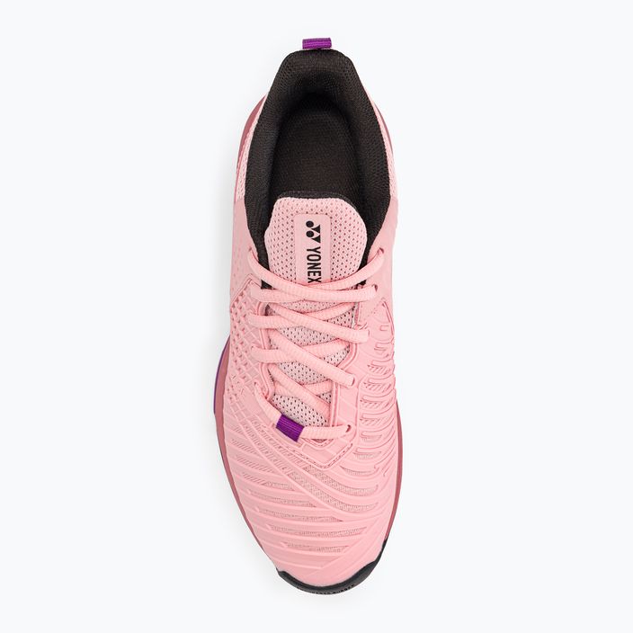 Дамски обувки за тенис Yonex Sonicage 3 pink STFSON32PB40 6
