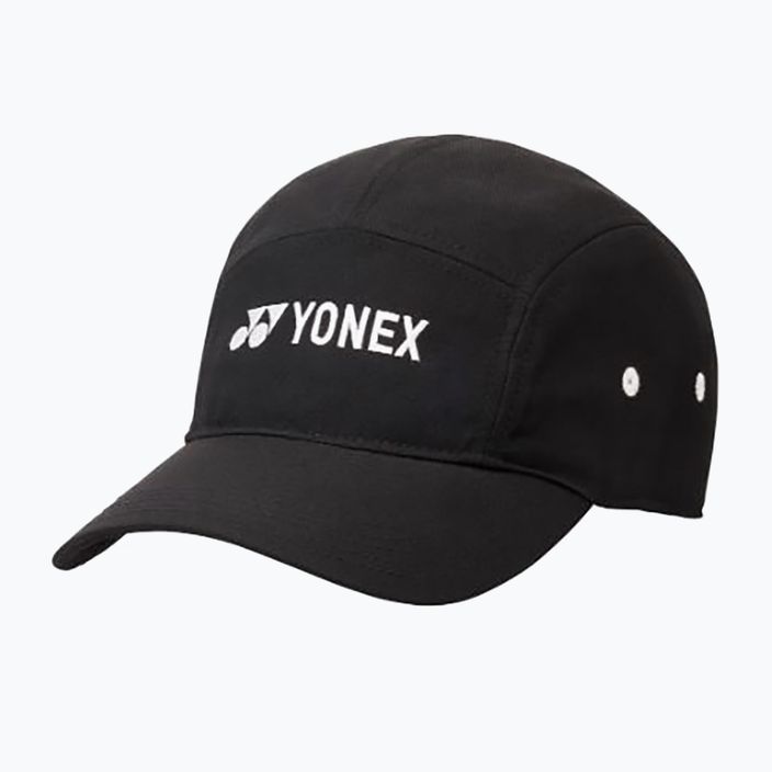 Бейзболна шапка YONEX, черна CO400843B 5