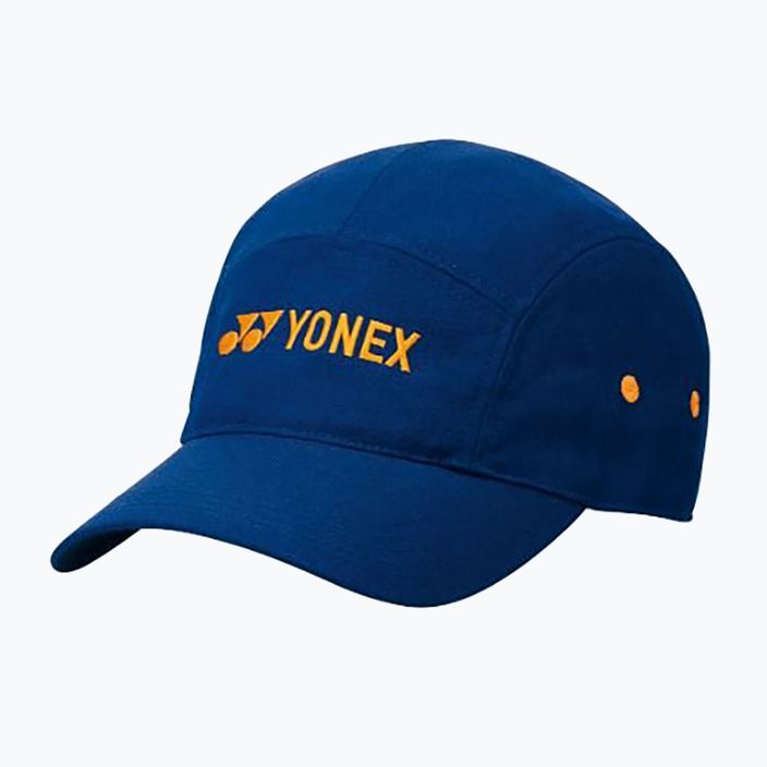 Бейзболна шапка YONEX тъмносиня CO400843SN 5
