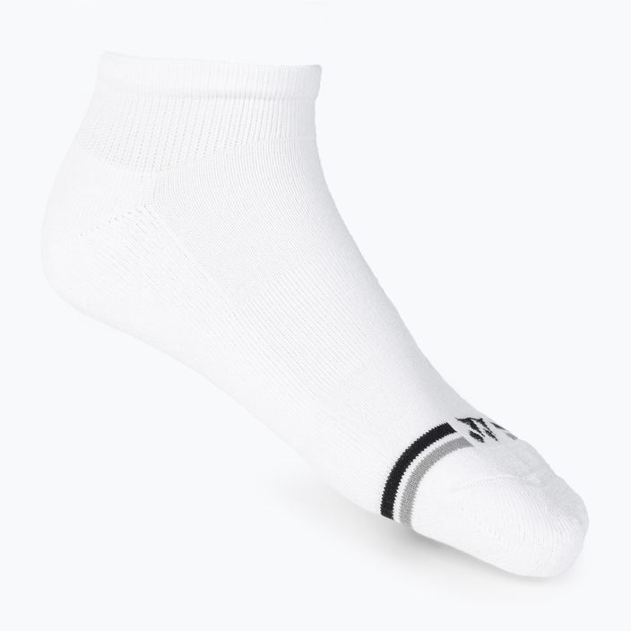 YONEX Low Cut чорапи за тенис 3 чифта бели CO191993 2