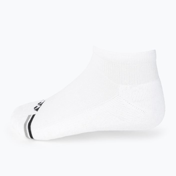 YONEX Low Cut чорапи за тенис 3 чифта бели CO191993 3
