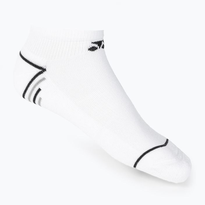 YONEX Low Cut чорапи за тенис 3 чифта бели CO191993 4