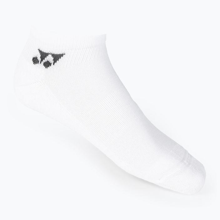 YONEX Low Cut чорапи за тенис 3 чифта бели CO191993 6