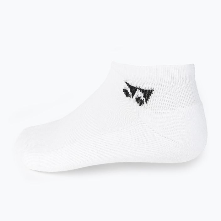 YONEX Low Cut чорапи за тенис 3 чифта бели CO191993 7