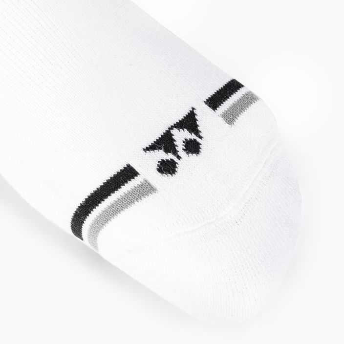 YONEX Low Cut чорапи за тенис 3 чифта бели CO191993 8