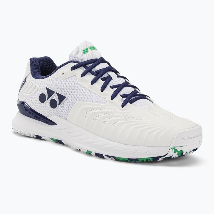 Мъжки обувки за тенис YONEX SHT Eclipson 4 white/aloe