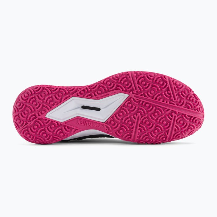 Дамски обувки за тенис YONEX SHT Eclipsion 4 CL navy blue/pink STFEC4WC3NP 5