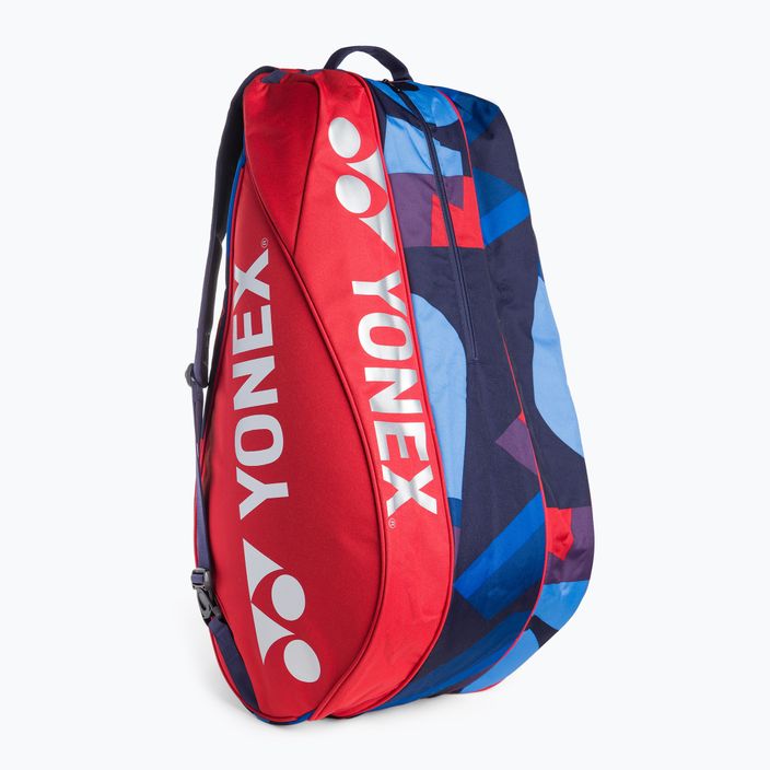 Чанта за тенис YONEX Pro червена H922293S 3