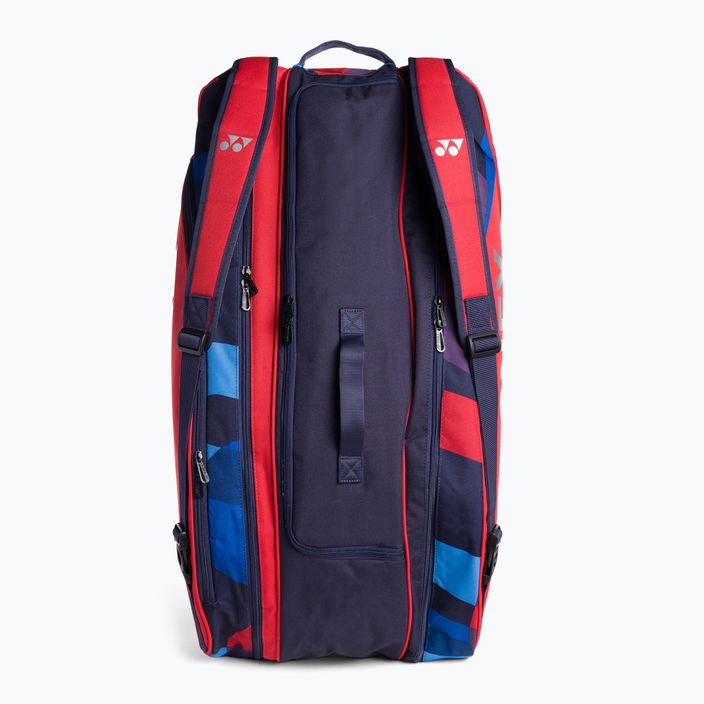 Чанта за тенис YONEX Pro червена H922293S 4