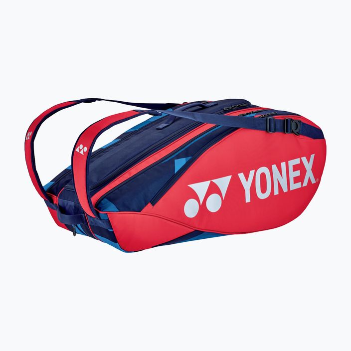 Чанта за тенис YONEX Pro червена H922293S 6