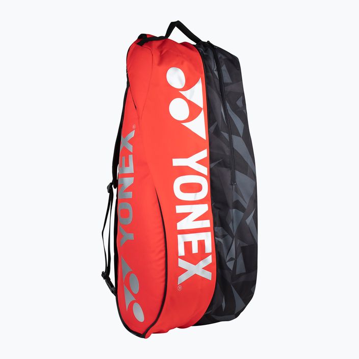 Чанта за тенис YONEX Pro червена H922263S 3