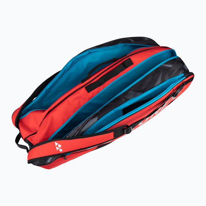 Чанта за тенис YONEX Pro червена H922263S 5