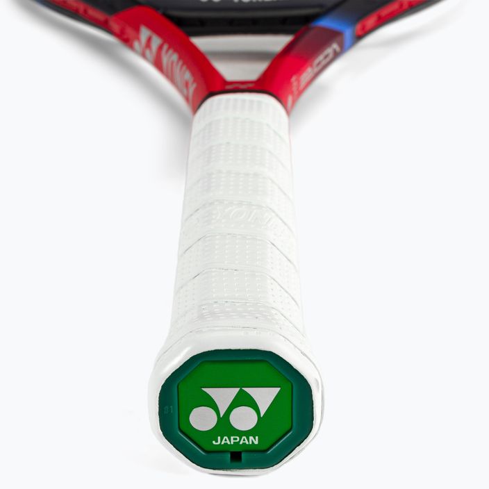 Ракета за тенис на YONEX Vcore 100L червена TVC100L3SG3 3