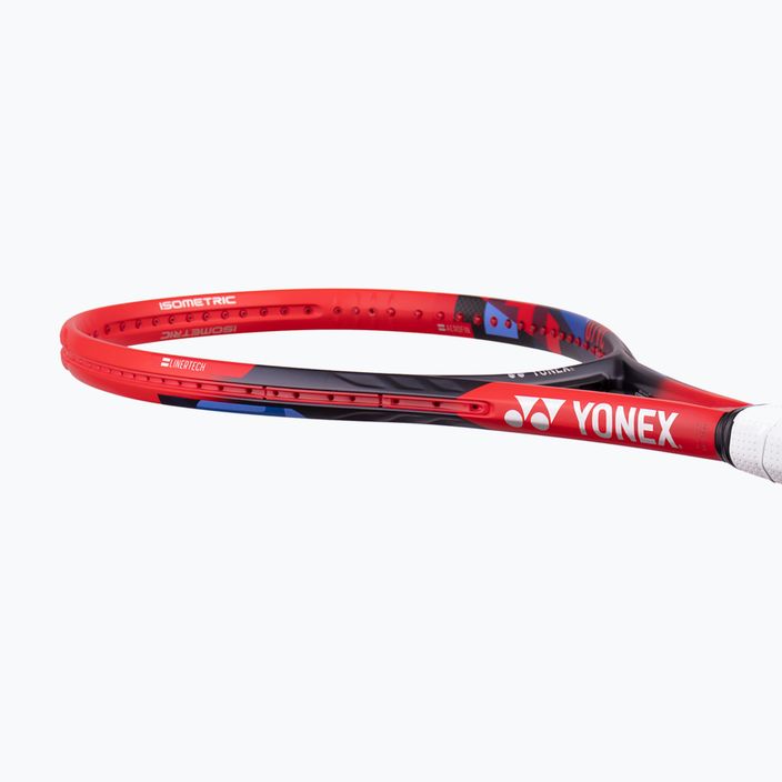 Ракета за тенис на YONEX Vcore 100L червена TVC100L3SG3 7