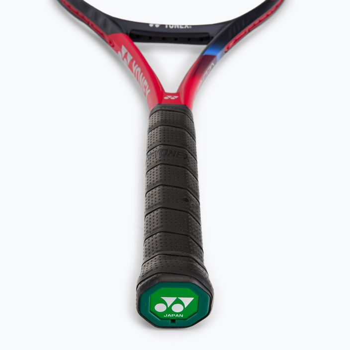 Тенис ракета YONEX Vcore 100 червена TVC100 3