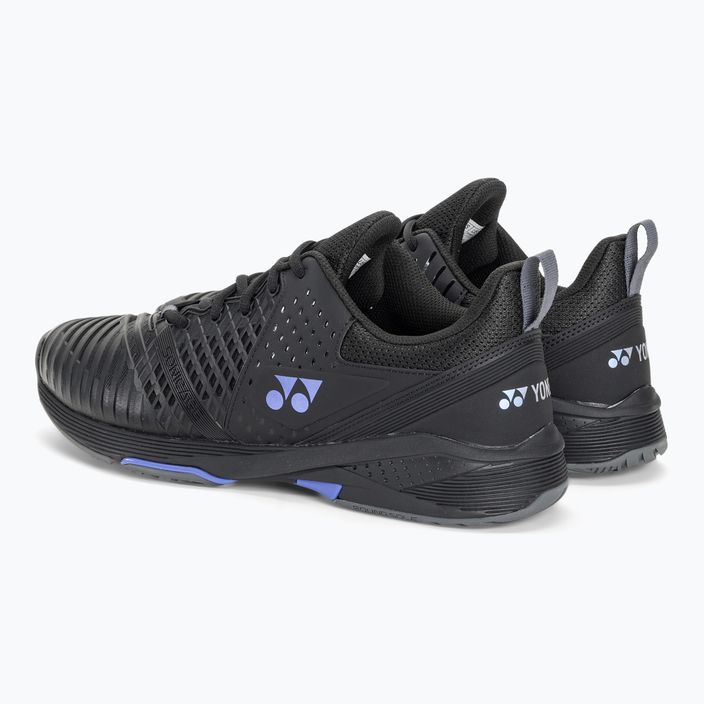 Мъжки обувки за тенис YONEX Sonicage 3 black 3