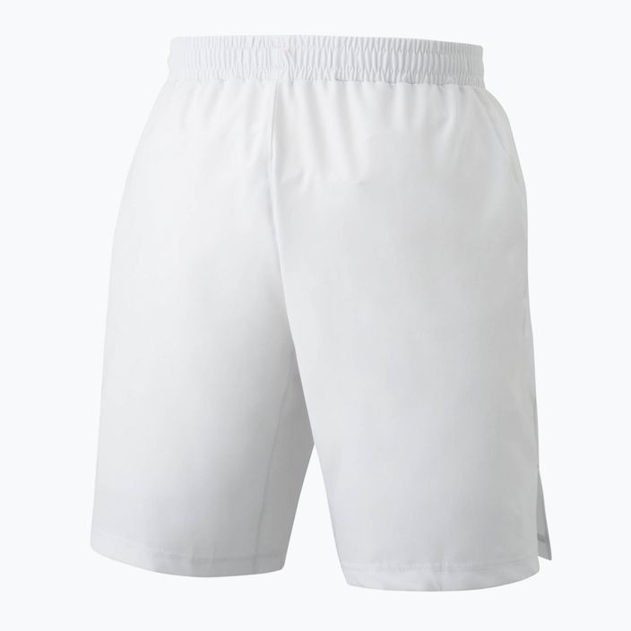 Мъжки къси панталони YONEX 15164 Wimbledon white 2