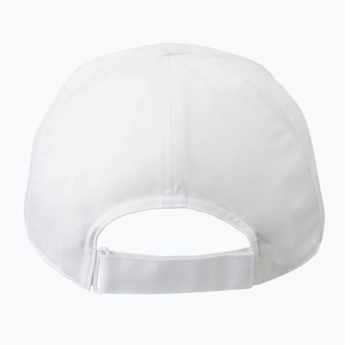 Бейзболна шапка YONEX 40095 бяла 2