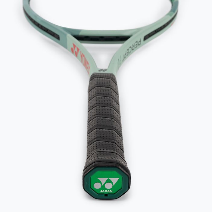 YONEX Percept 100D маслиненозелена тенис ракета 3