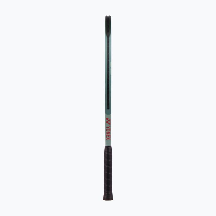 YONEX Percept 100D маслиненозелена тенис ракета 6