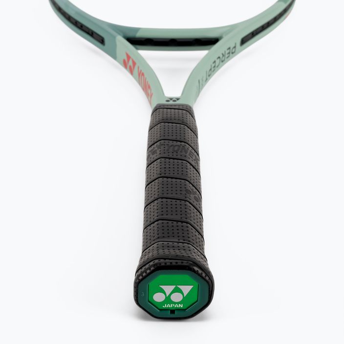 YONEX Percept 100 маслиненозелена тенис ракета 3