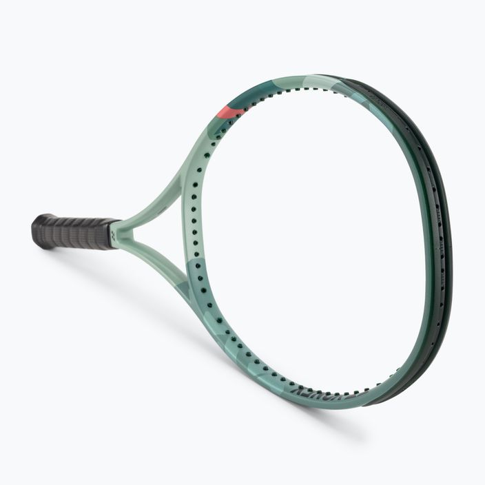 YONEX Percept 97 маслиненозелена тенис ракета 2