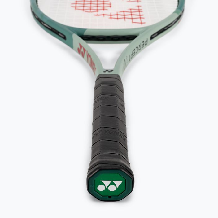 Тенис ракета YONEX Percept Game маслиненозелена 3