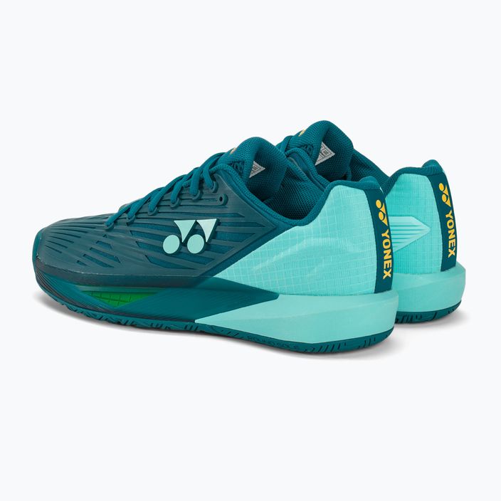 Мъжки обувки за тенис YONEX Eclipson 5 blue/green 3